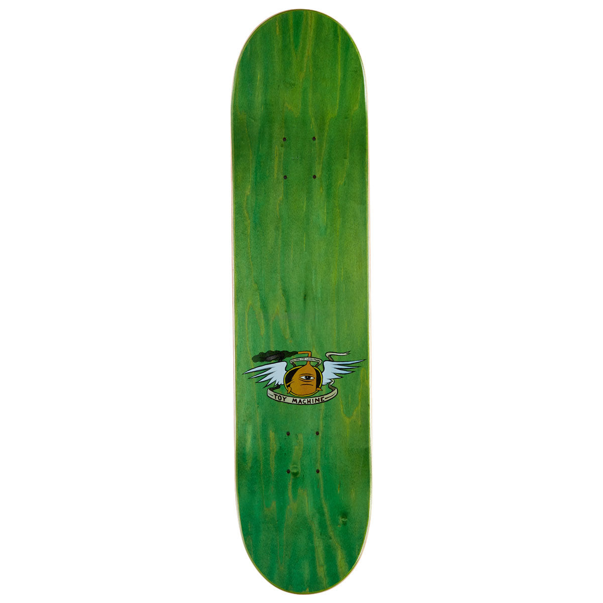 Toy Machine Vice Monster Skateboard Complete - Natural - 7.50