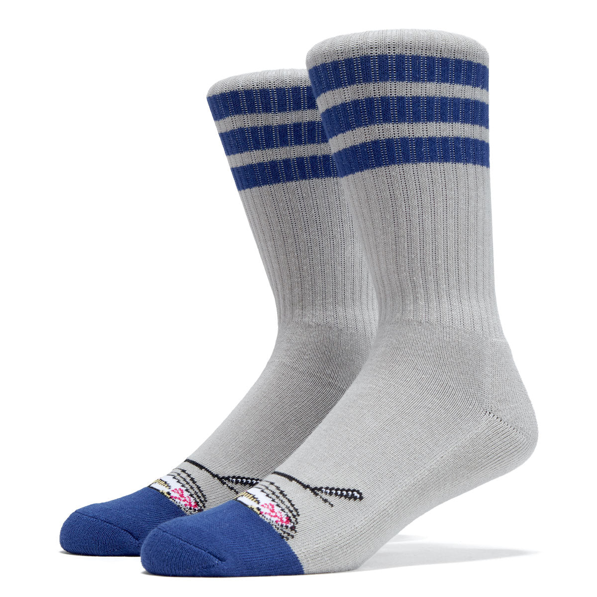 Toy Machine Stoner Sect Socks - Multi image 1