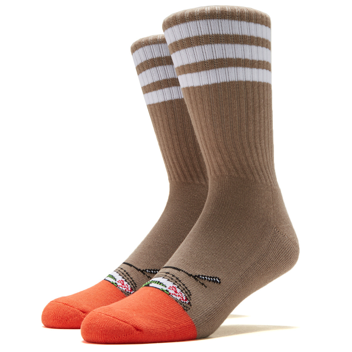 Toy Machine Stoner Sect Socks - Multi image 1