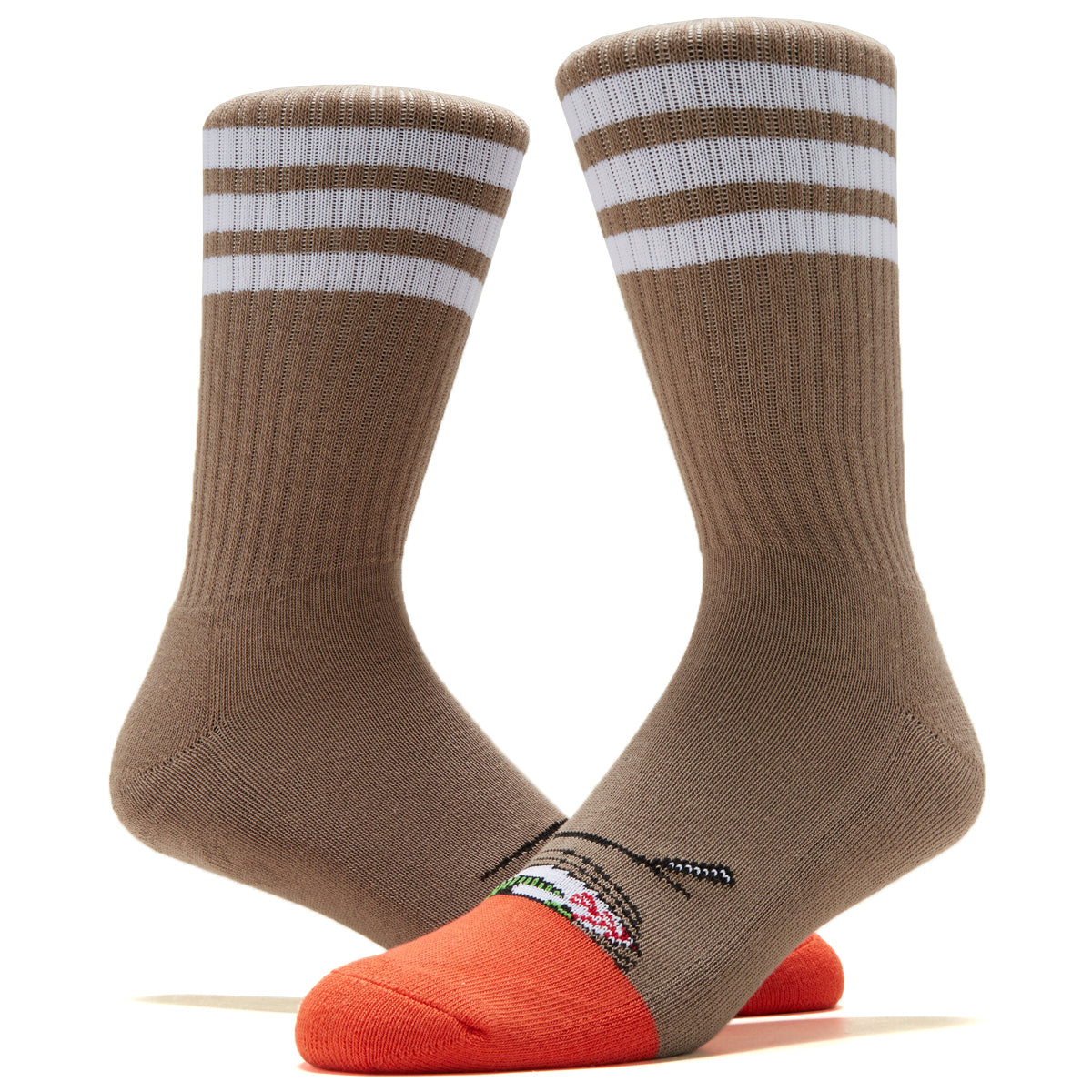 Toy Machine Stoner Sect Socks - Multi image 2
