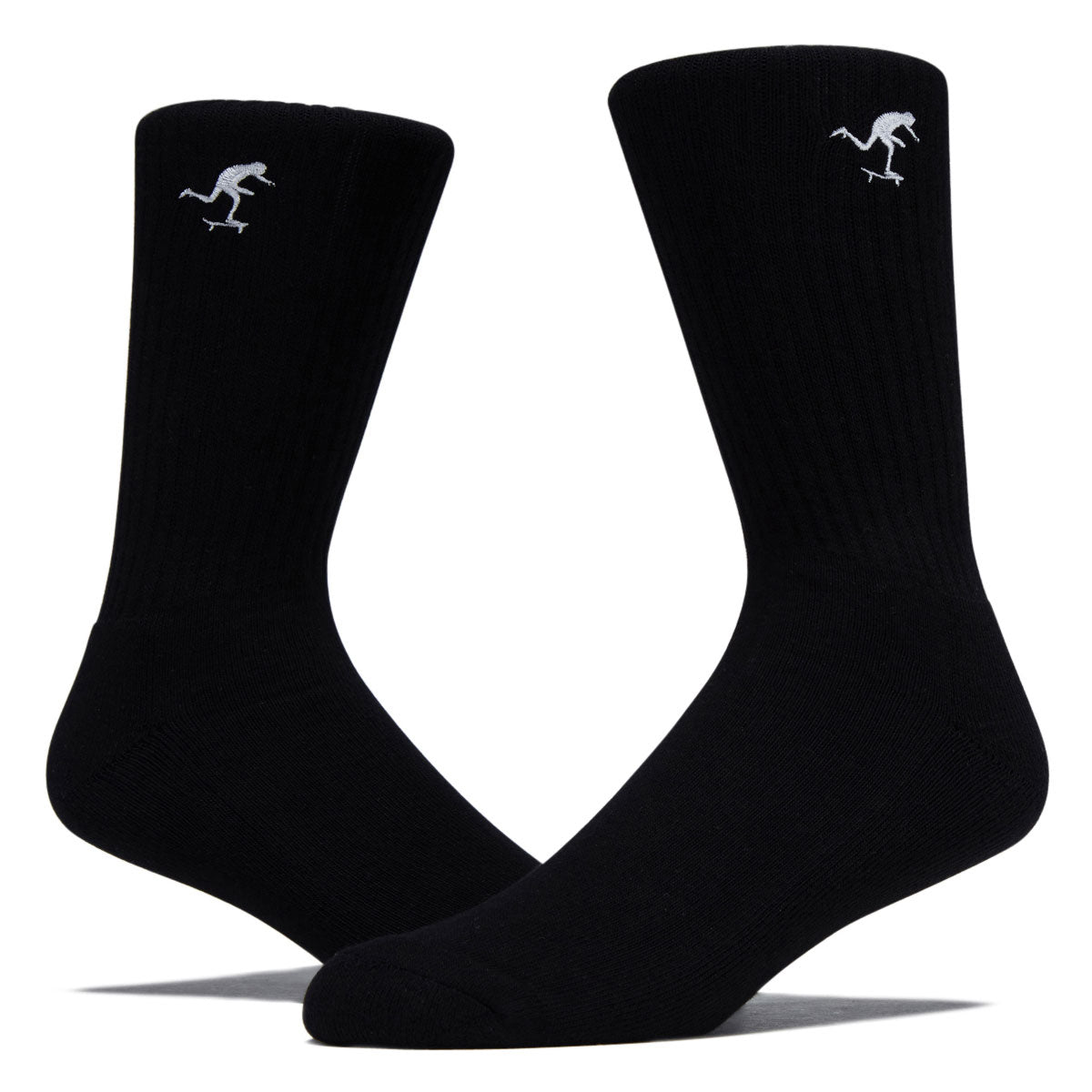 Foundation Push Socks - Black II image 2