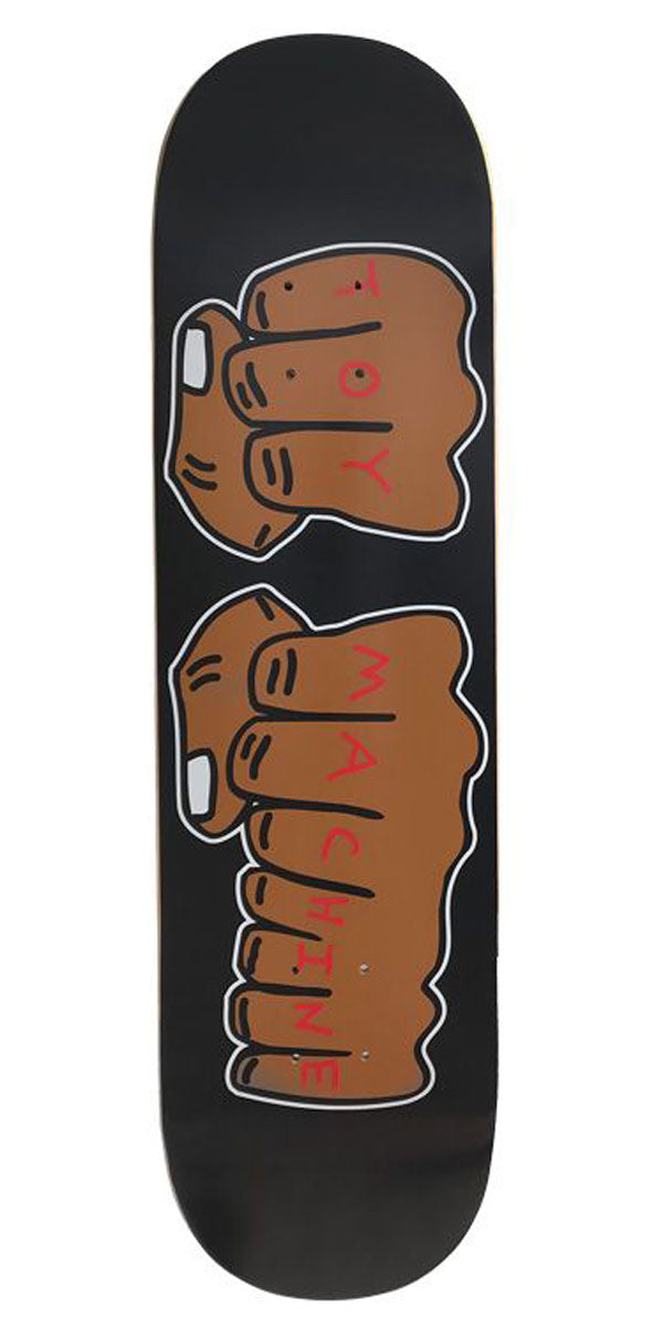 Toy Machine New Fists 003 Skateboard Deck - 7.75