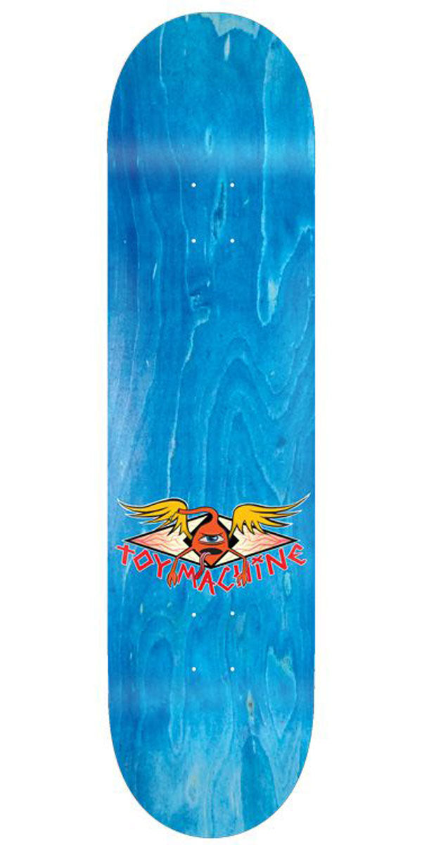 Toy Machine New Fists 003 Skateboard Deck - 7.75