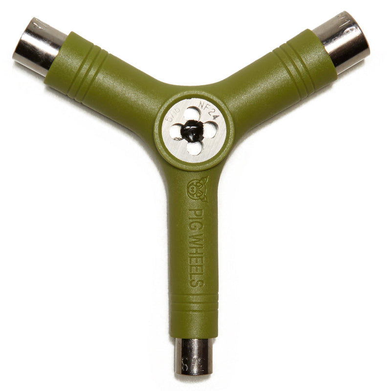 Pig Tool - Olive