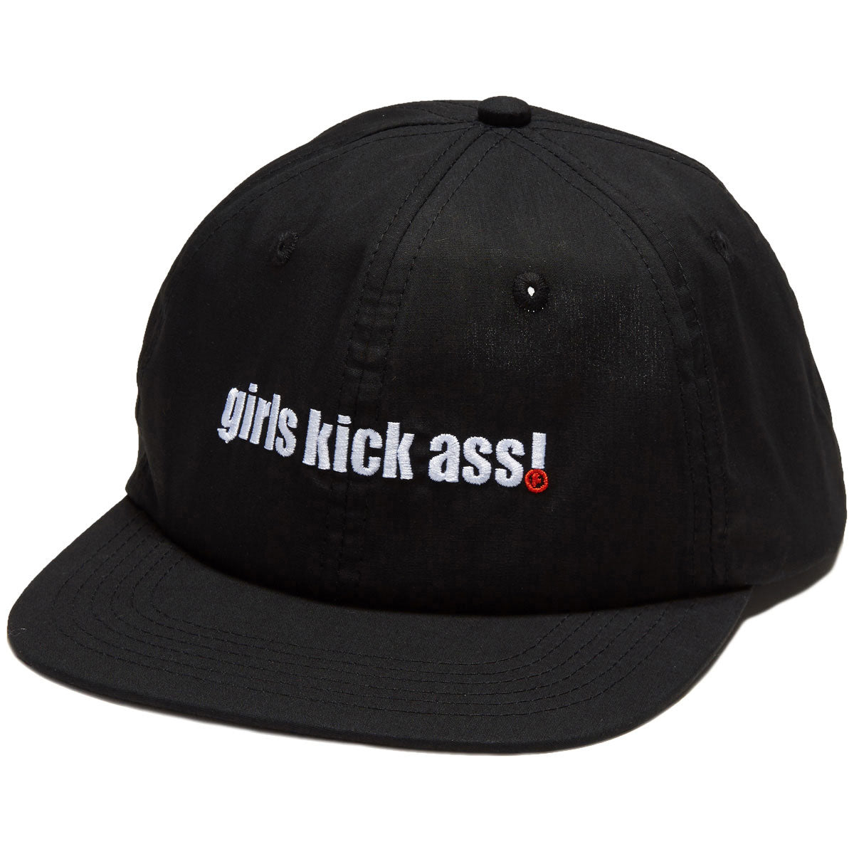 Foundation Girls Kick Ass Hat - Black image 1