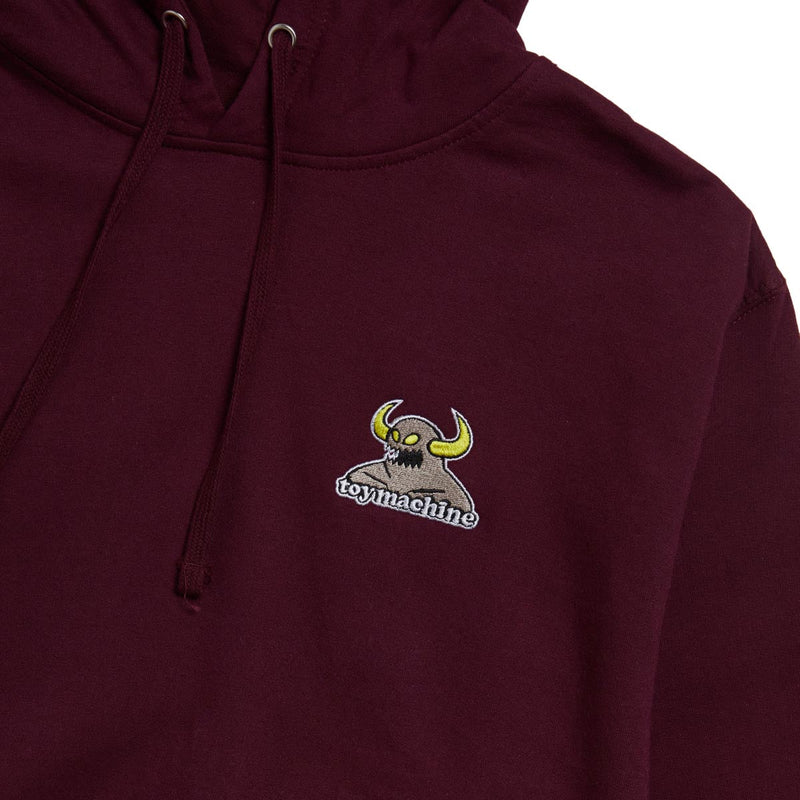 Toy Machine Monster Hoodie - Cadnial