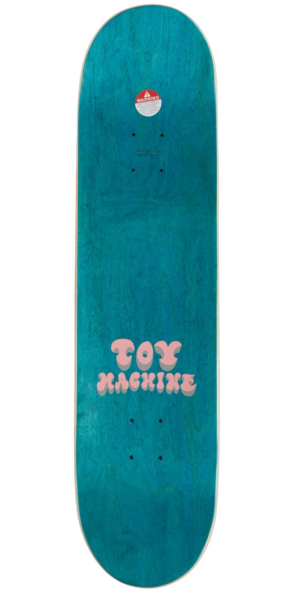 Toy Machine Lutheran Gee Skateboard Complete - 8.00