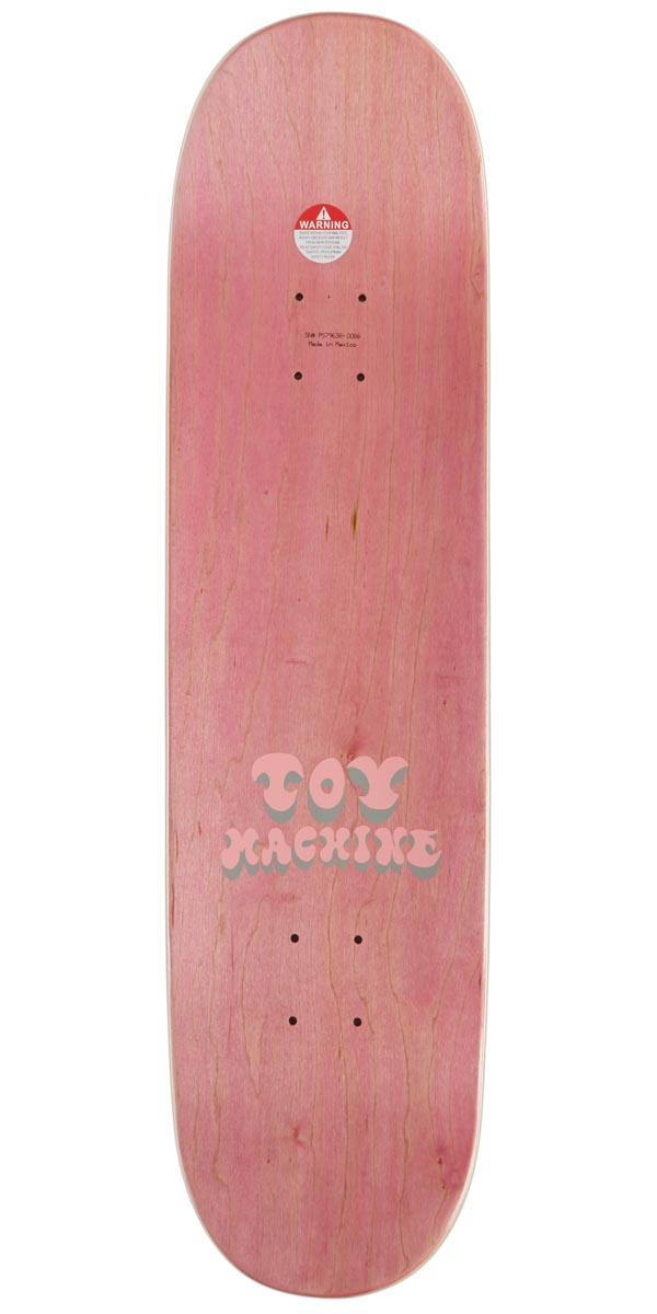 Toy Machine Leabres Gee Skateboard Complete - 8.25