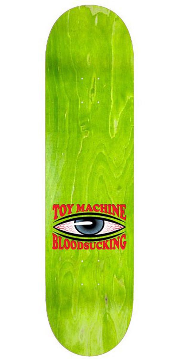 Toy Machine Templeton Flip Skateboard Complete - 8.50