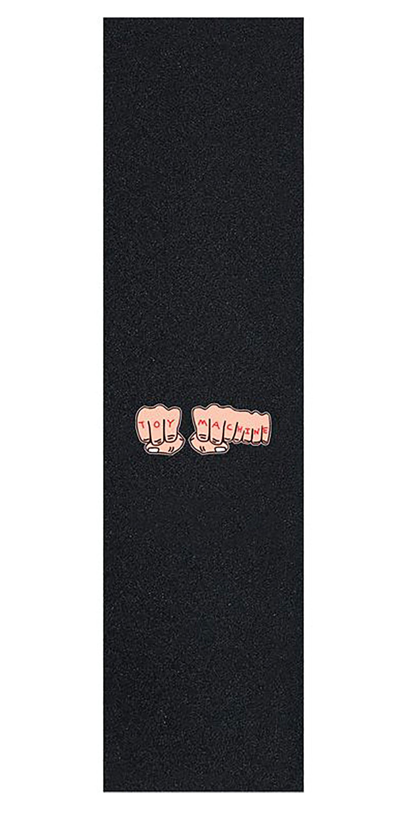 Toy Machine Fist Grip tape - Black