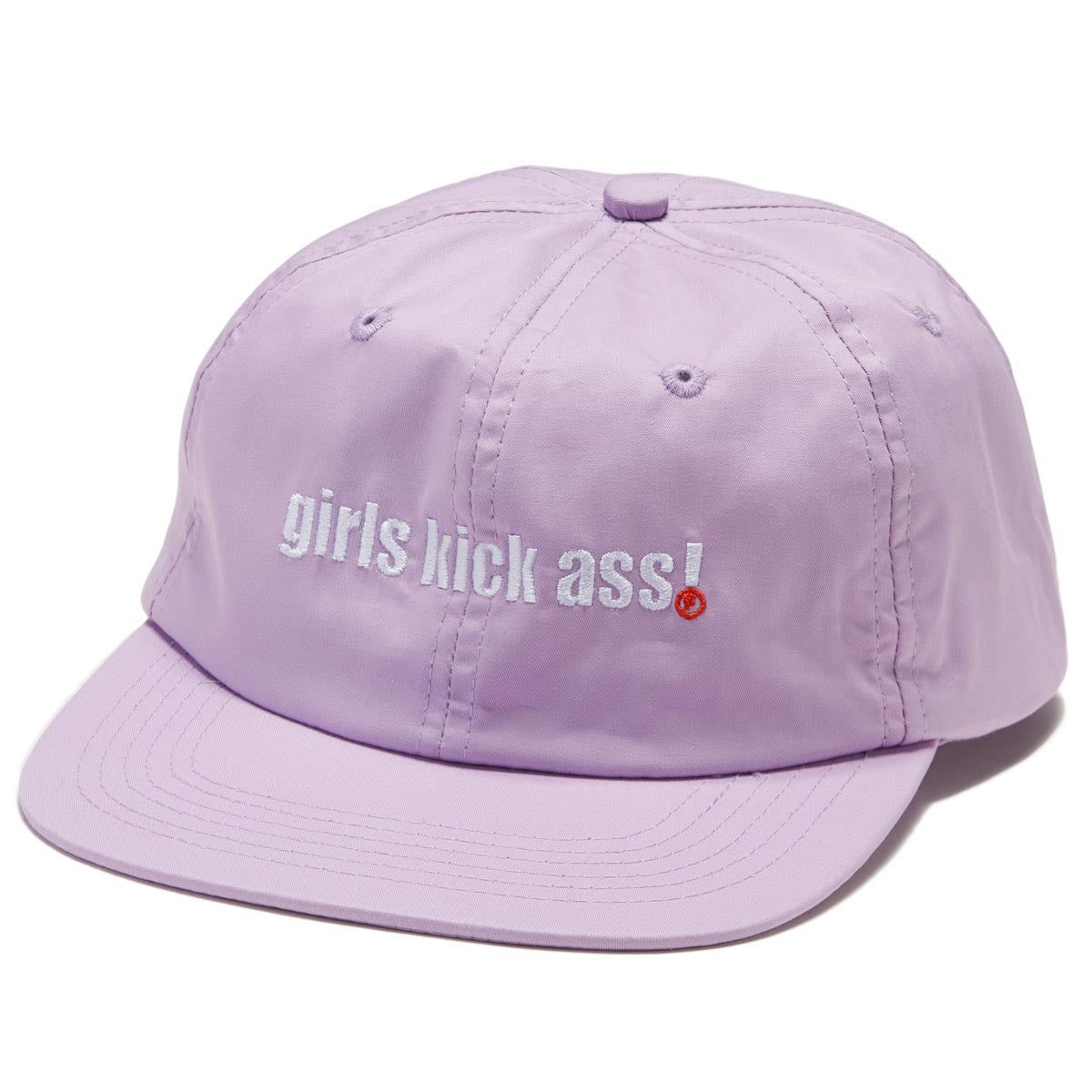 Foundation Girls Kick Ass Hat - Lavender image 1