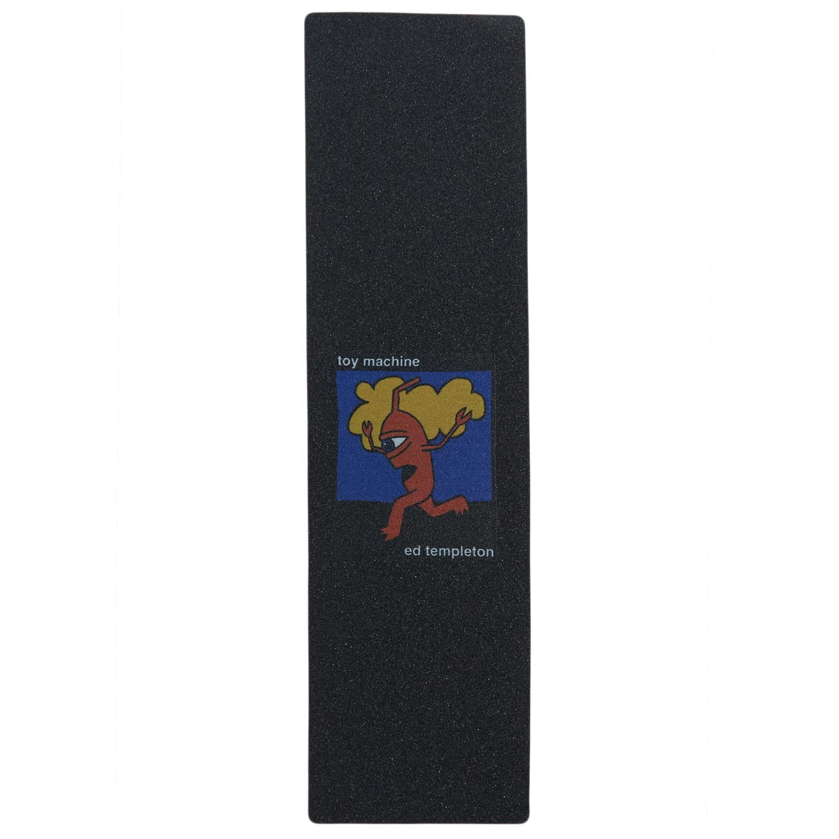 Toy Machine Early Sect Grip tape - Black image 1