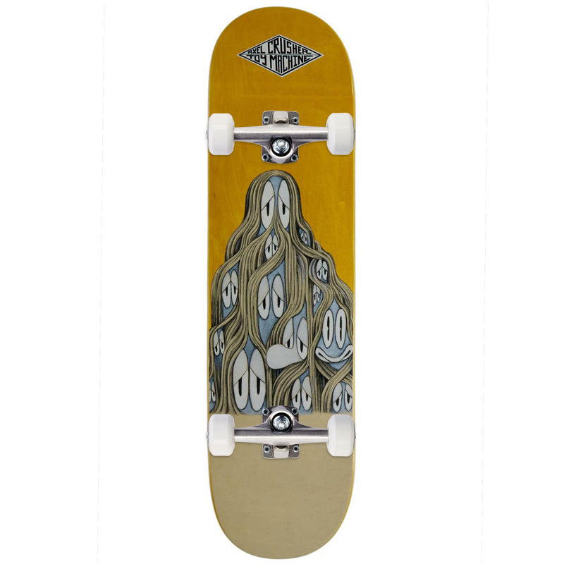 Toy Machine Axel Ladouceur Skateboard Complete - 8.13
