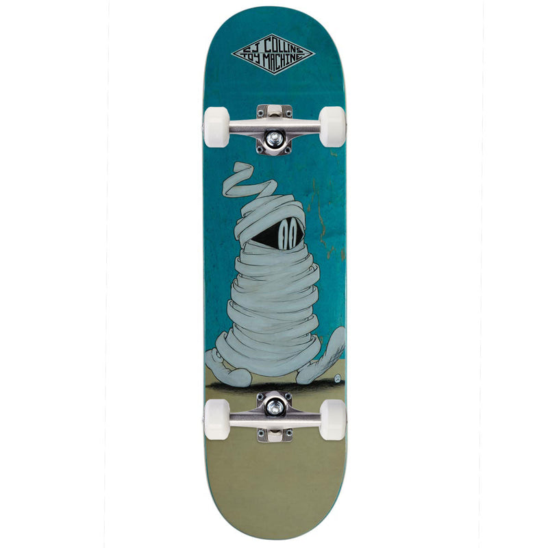 Toy Machine Collins Ladouceur Skateboard Complete - 8.25