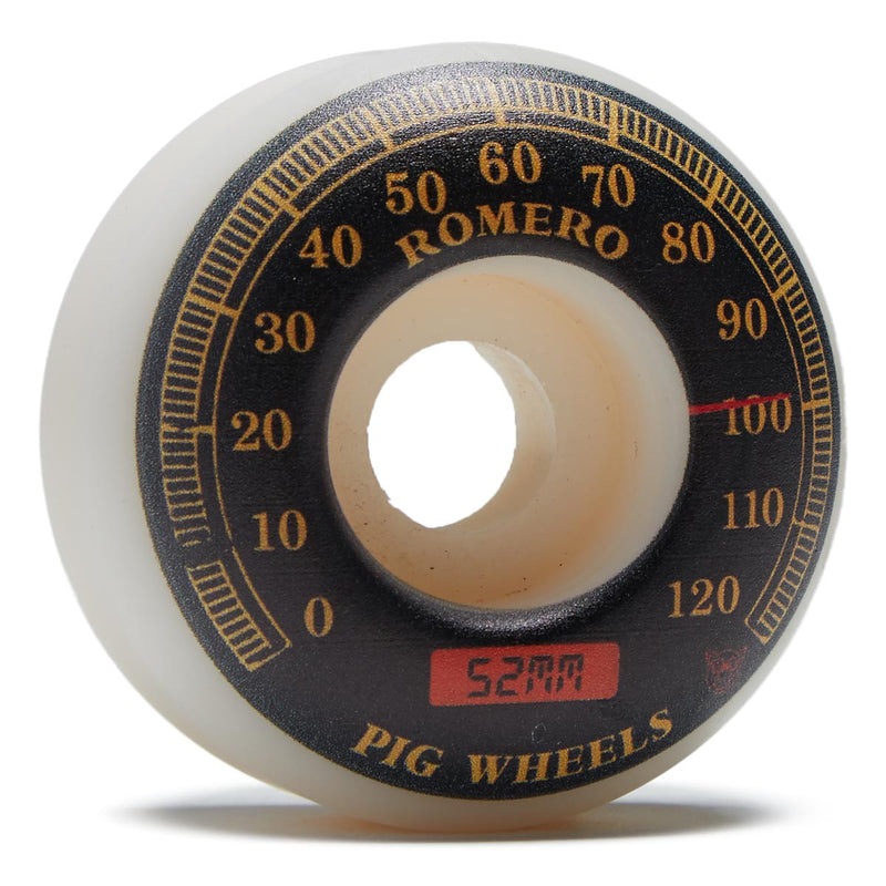 Pig Leo Speedo 99a Skateboard Wheels - 52mm