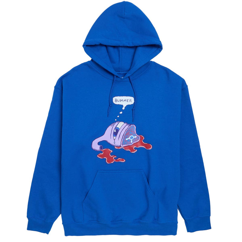 Toy Machine Bummer Hoodie - Royal