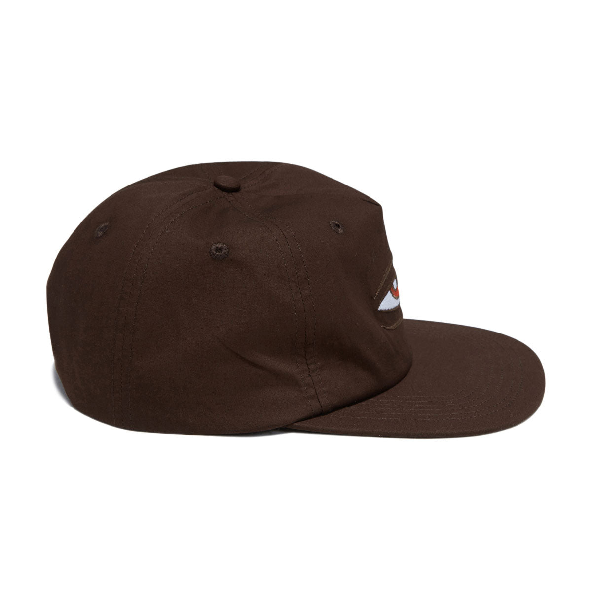 Toy Machine Sect Eye Hat - Brown image 4