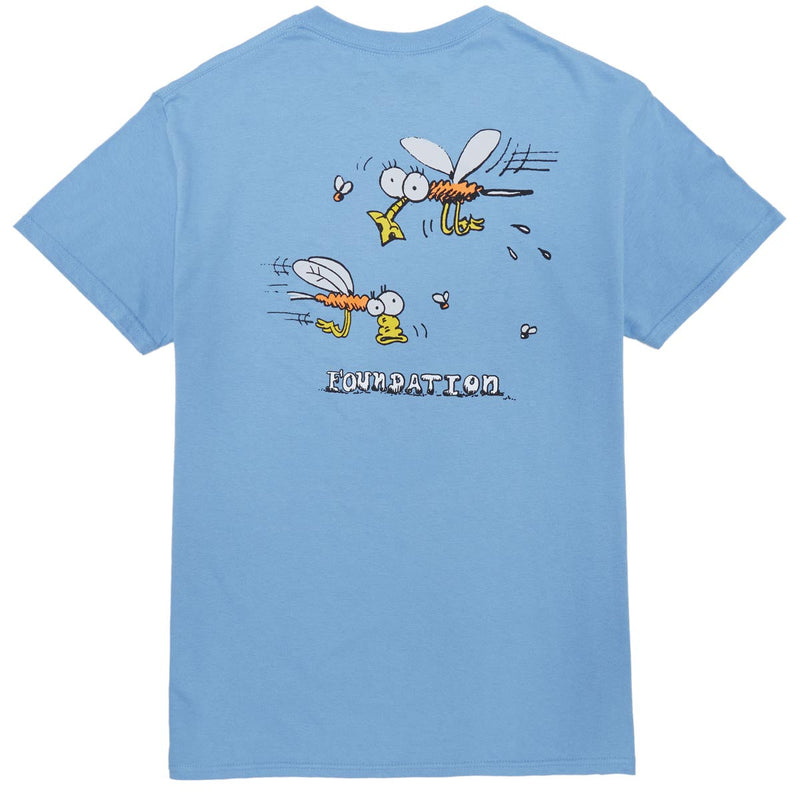 Foundation Mosquitos T-Shirt - Violet
