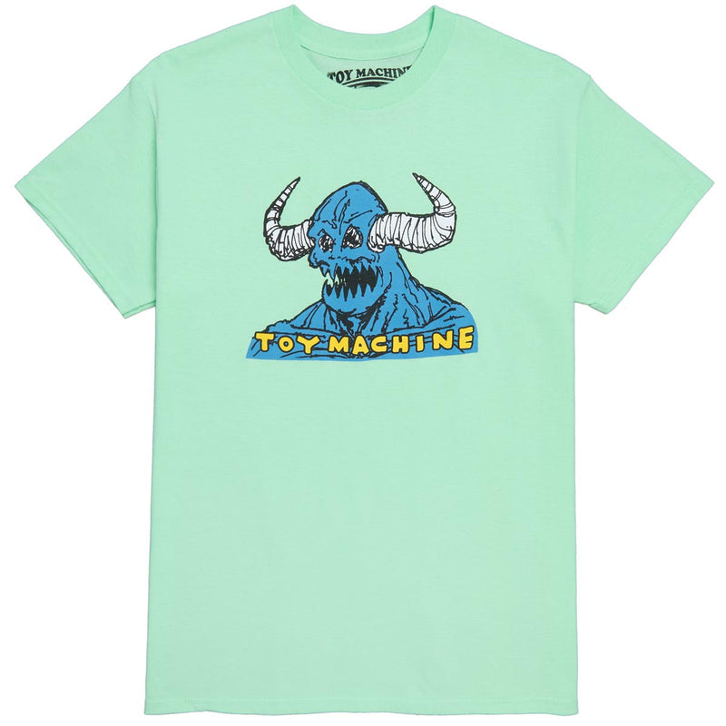 Toy Machine Hell Monster T-Shirt - Mint