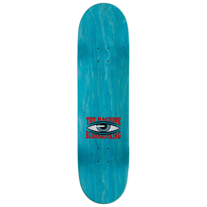Toy Machine Romero Fence Skateboard Complete - 8.13