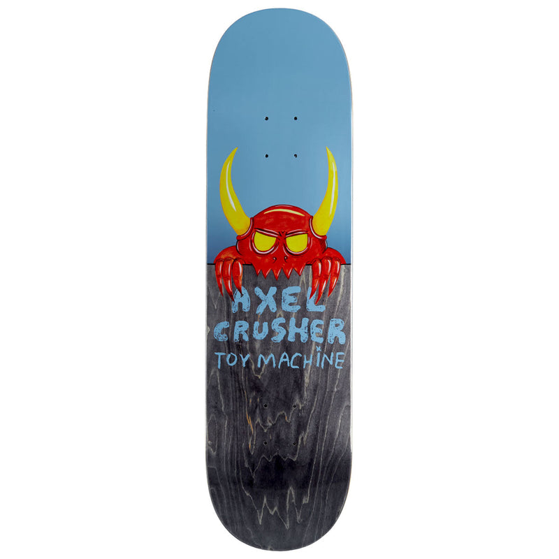 Toy Machine Axel Fence Skateboard Deck - 8.25