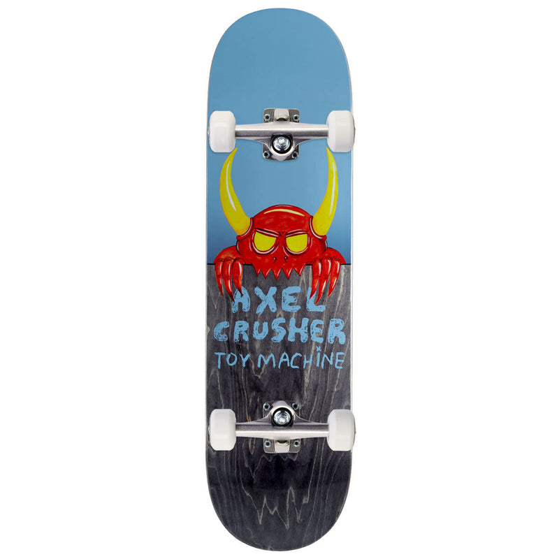 Toy Machine Axel Fence Skateboard Complete - 8.25