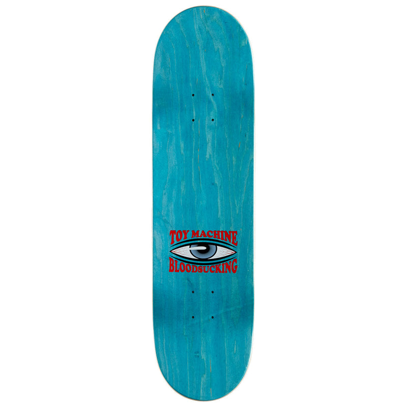 Toy Machine Leabres Fence Skateboard Deck - 8.50