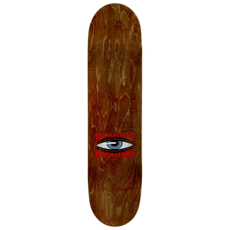 Toy Machine Hoban Fence Skateboard Deck - 8.00