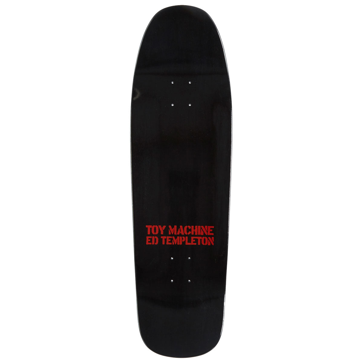 Toy Machine Templeton Graffiti Skateboard Complete - 9.50