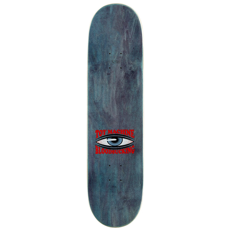 Toy Machine WTH Vice Skateboard Deck - 8.13