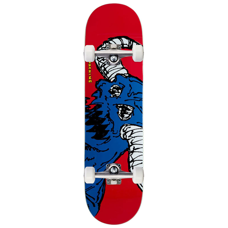 Toy Machine Wth Vice Skateboard Complete - 8.13