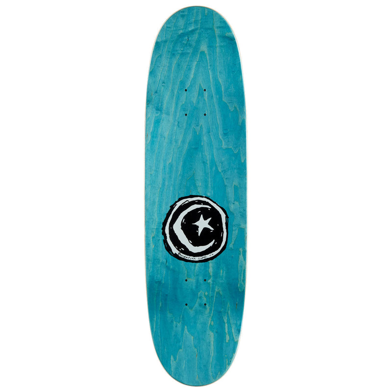 Foundation Don Flowers Egg Skateboard Complete - 8.88