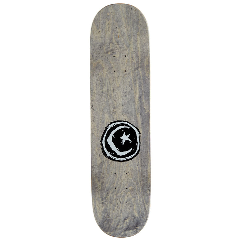 Foundation Lewis Sew Wut Skateboard Complete - 8.50