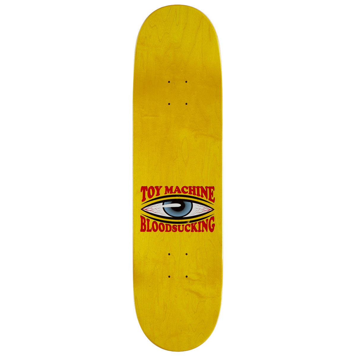 Toy Machine Dead Monster Bones Skateboard Deck - 8.50