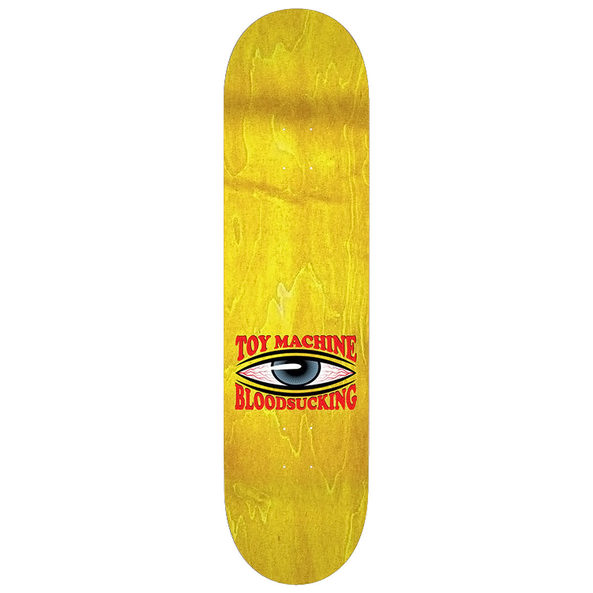 Toy Machine Romero Half N Half Skateboard Deck - 8.25