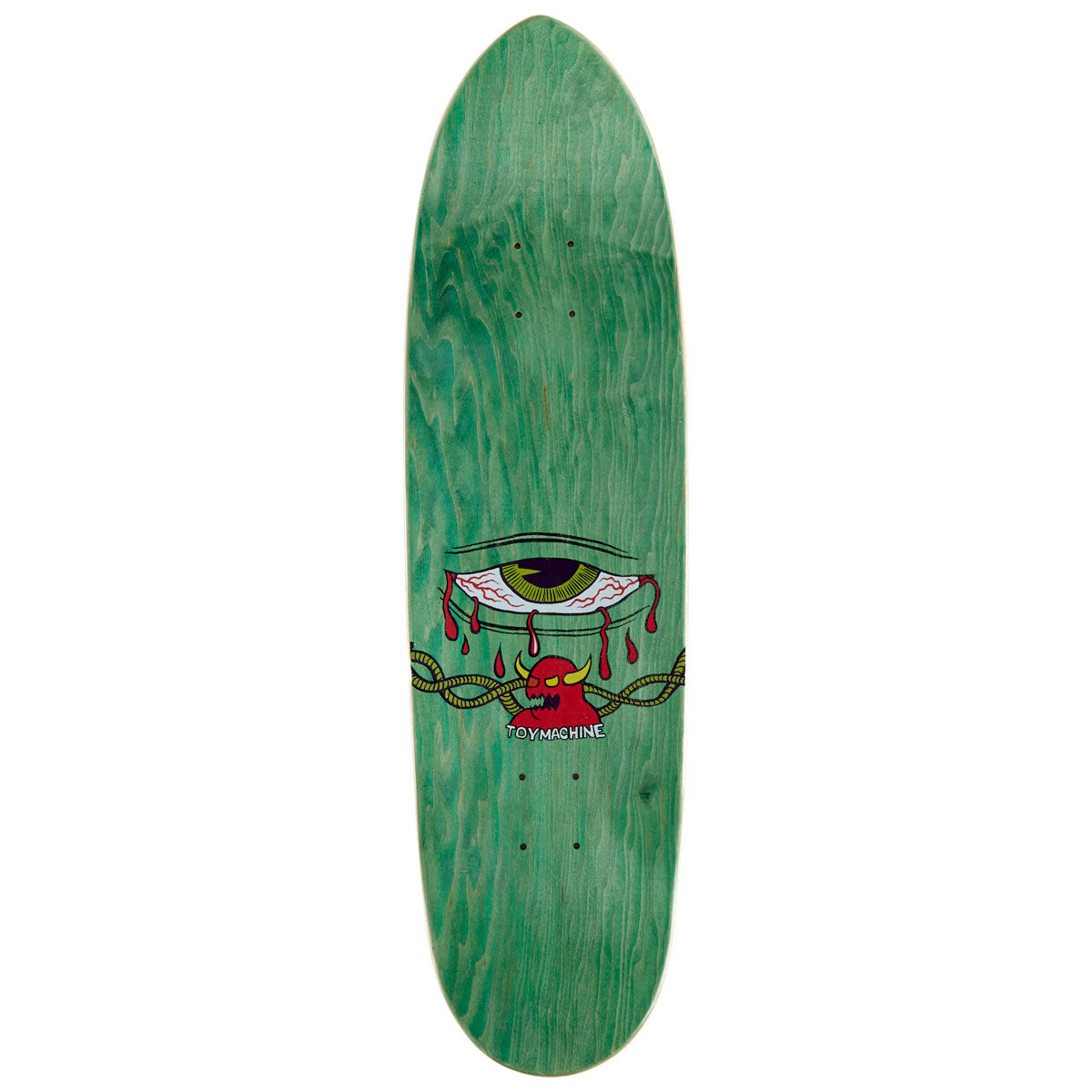 Toy Machine Halloween 2025 Skateboard Complete - 8.88