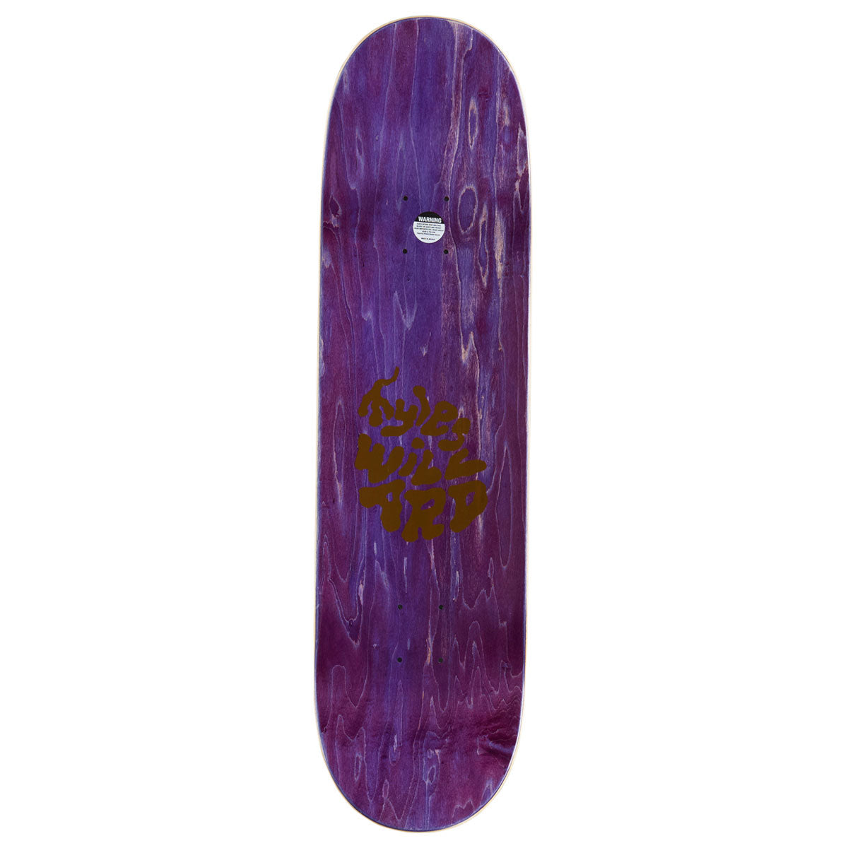 Toy Machine Willard Forced Coffee Skateboard Complete - 8.50