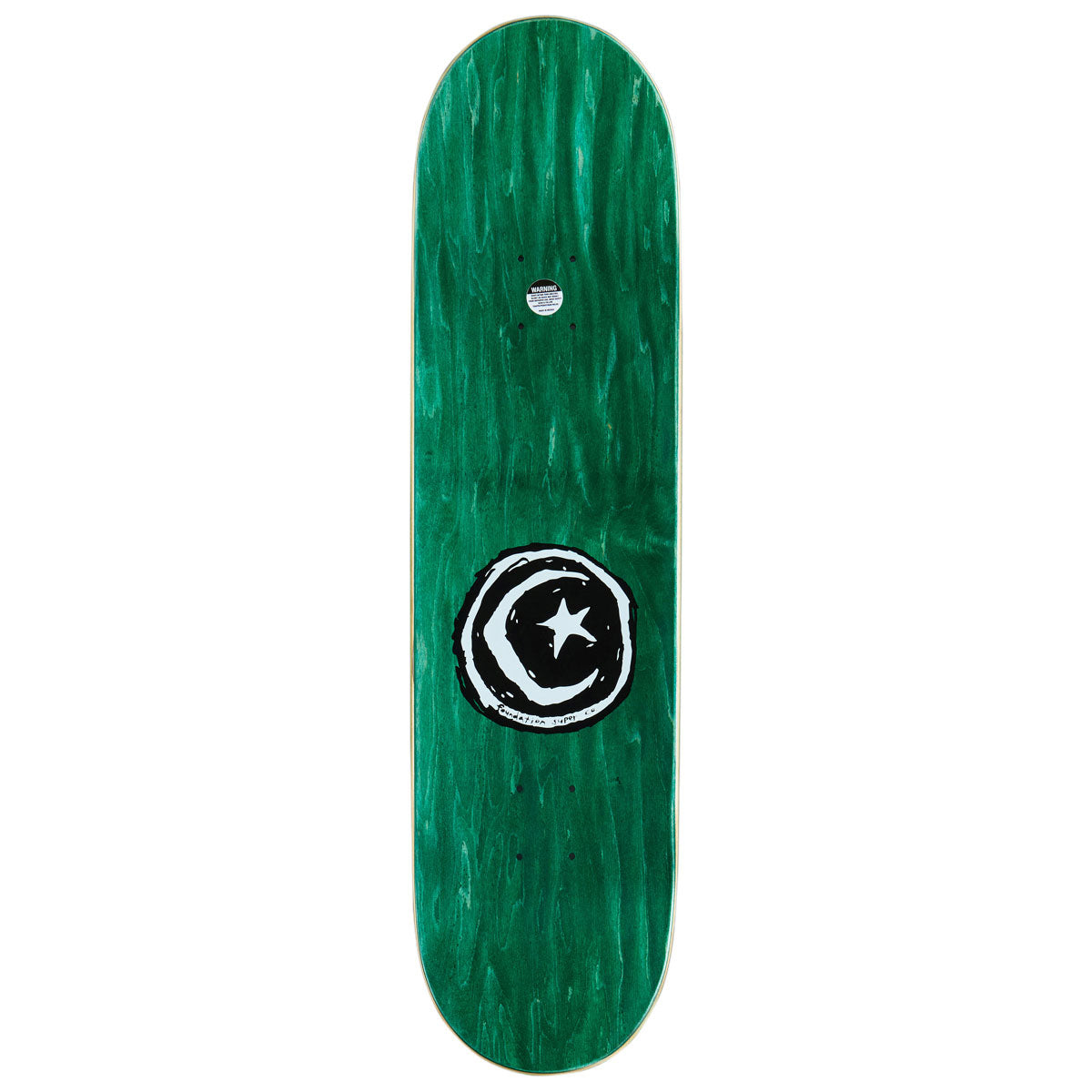Foundation Radiate Skateboard Complete - 8.25