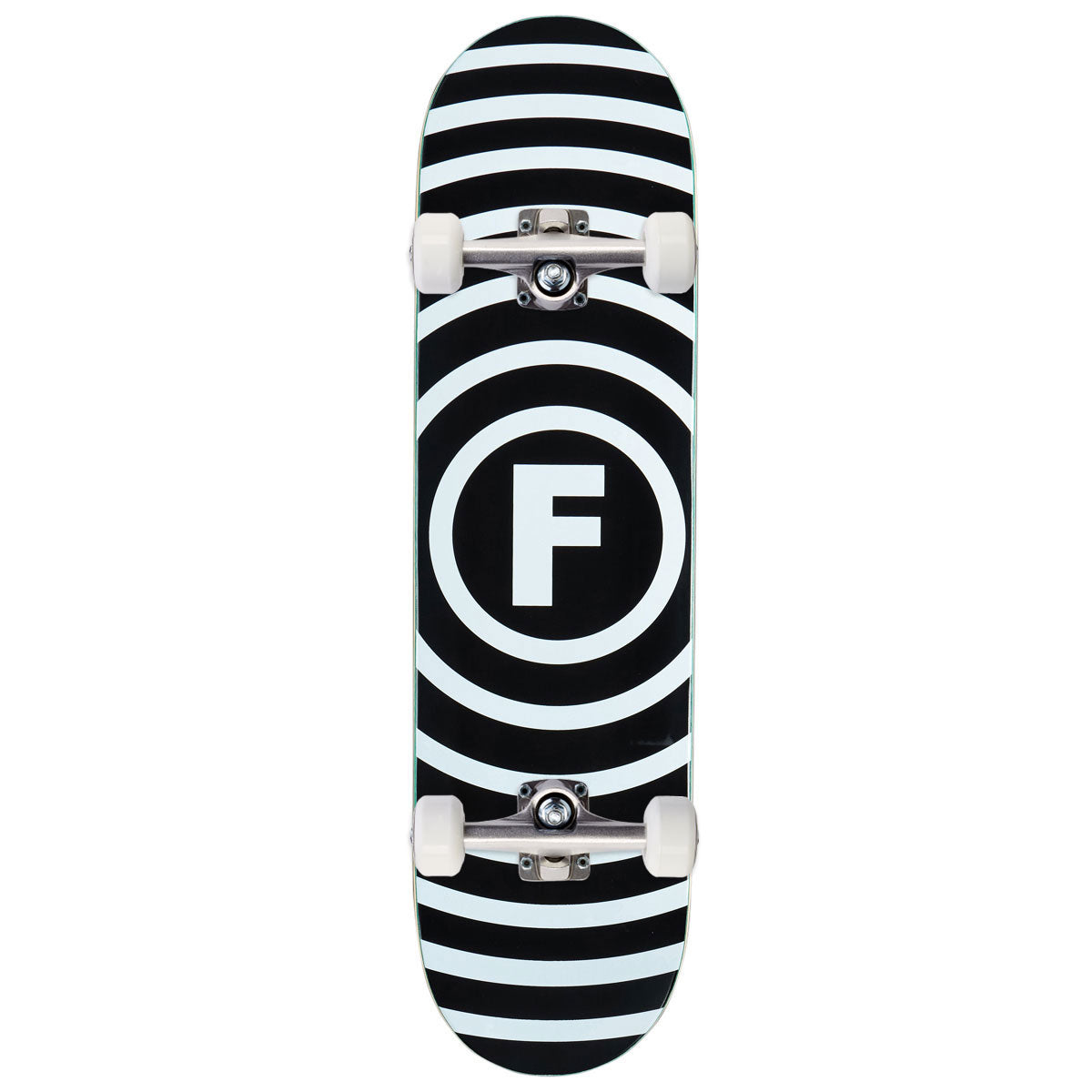 Foundation Radiate Skateboard Complete - 8.25