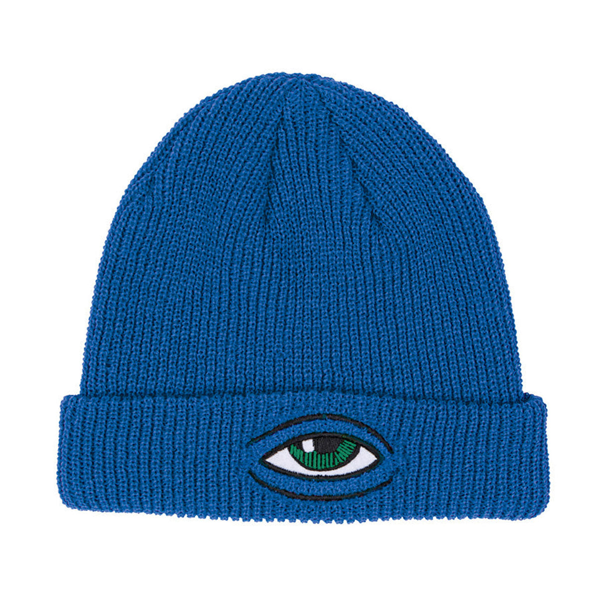 Toy Machine Sect Eye Dock Beanie - Royal image 1