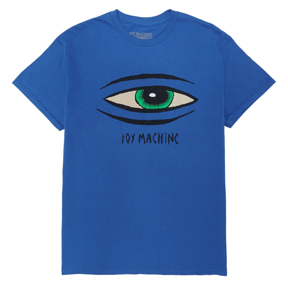 Toy Machine Sect Eye T-Shirt - Royal image 1