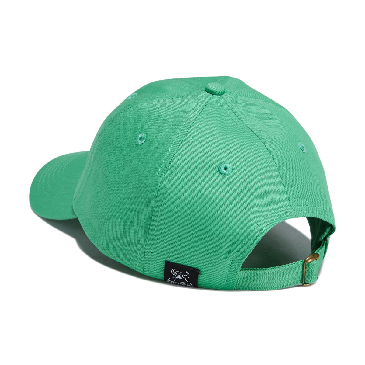 Toy Machine Monster Strapback Dad Hat - Mint image 2