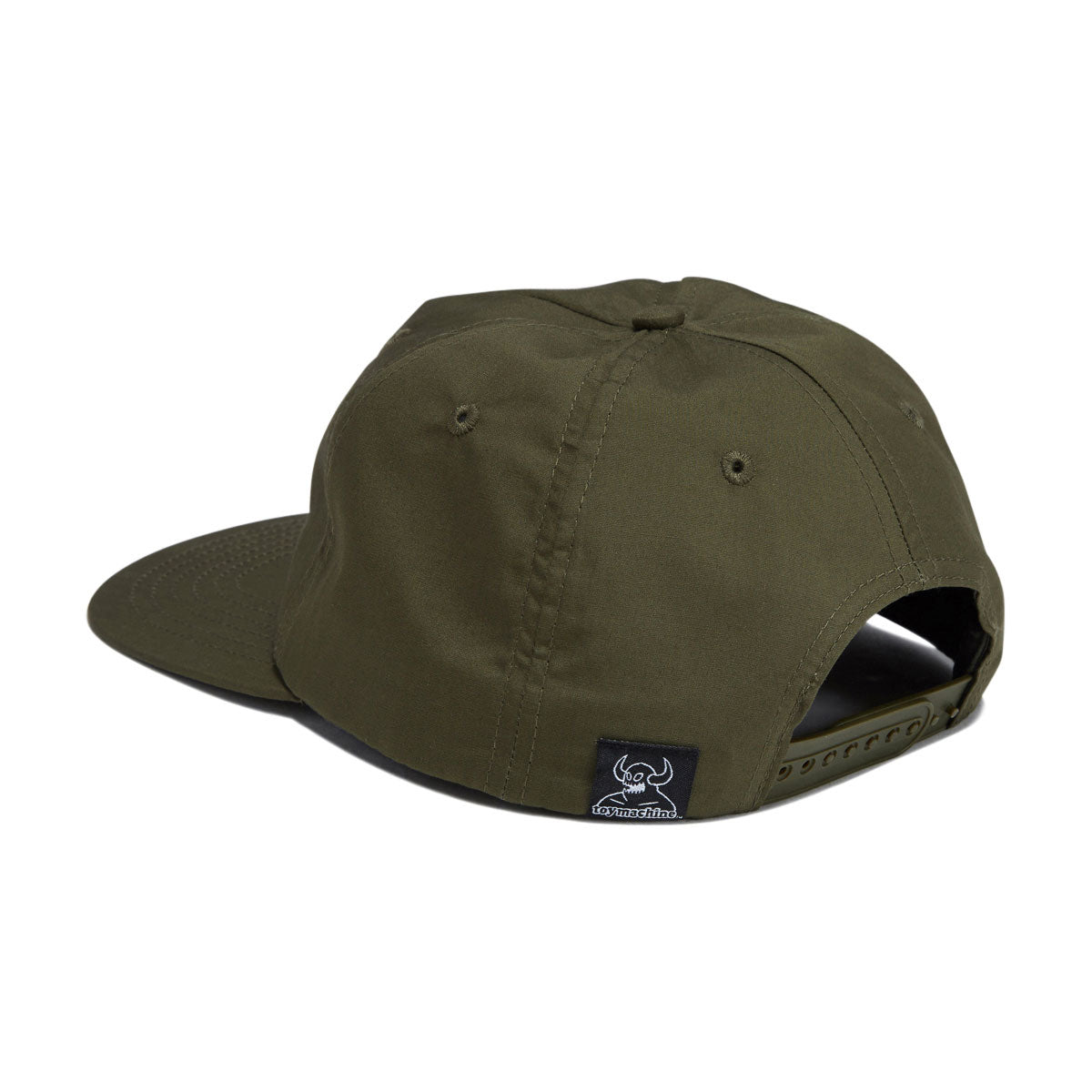 Toy Machine Sect Eye Hat - Army image 2