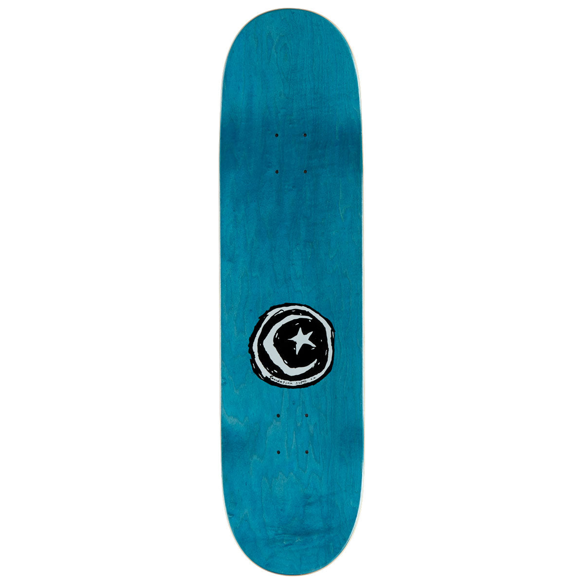Foundation Heilman Wrestler Skateboard Deck - 8.25