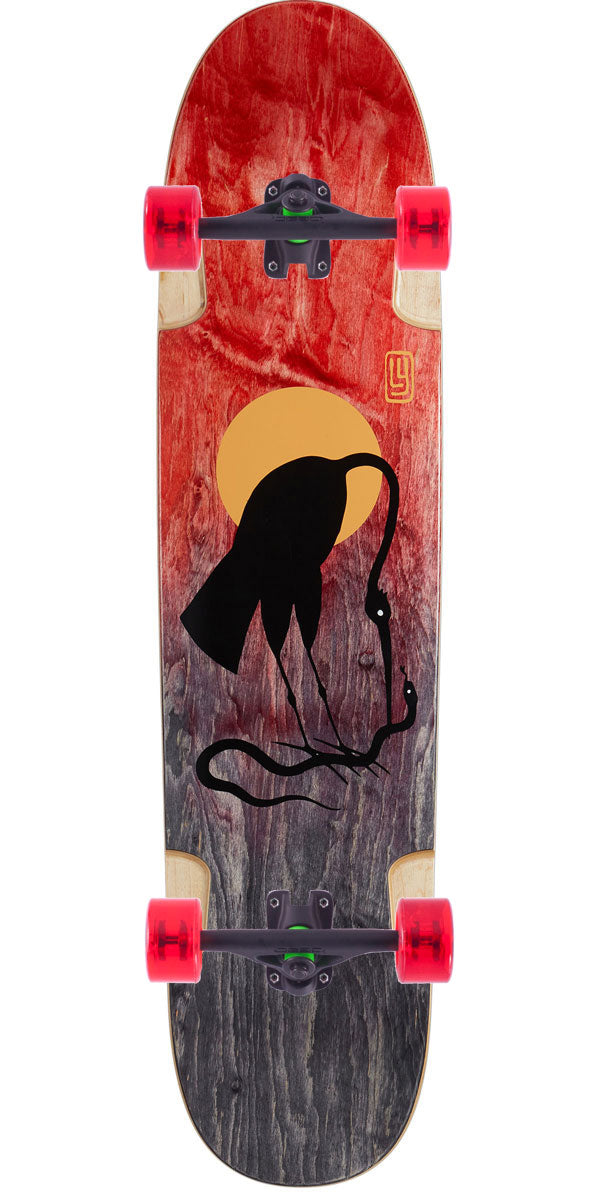 Landyachtz The Clark Crane Longboard Complete image 1