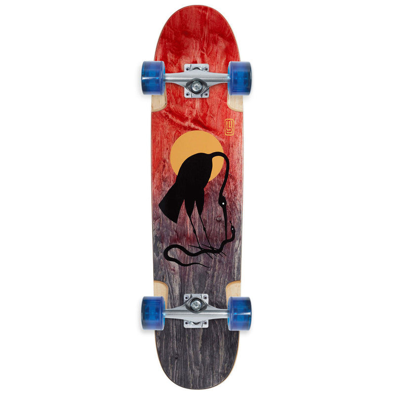 Landyachtz The Clark Crane Longboard Cruiser Complete