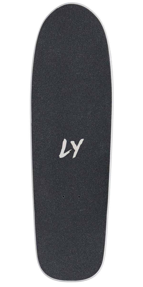 Landyachtz Dinghy Blunt Tropical Night Longboard Complete