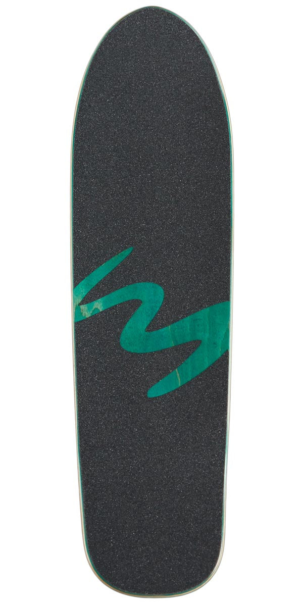 Landyachtz Dinghy Classic Wave Longboard Complete