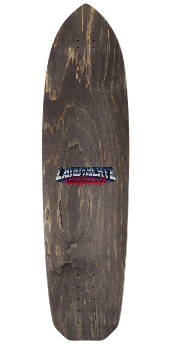 Landyachtz Wolfshark Longboard Deck