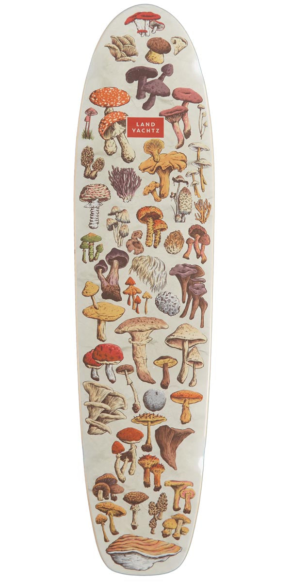Landyachtz Ripper Forager Longboard Cruiser Deck